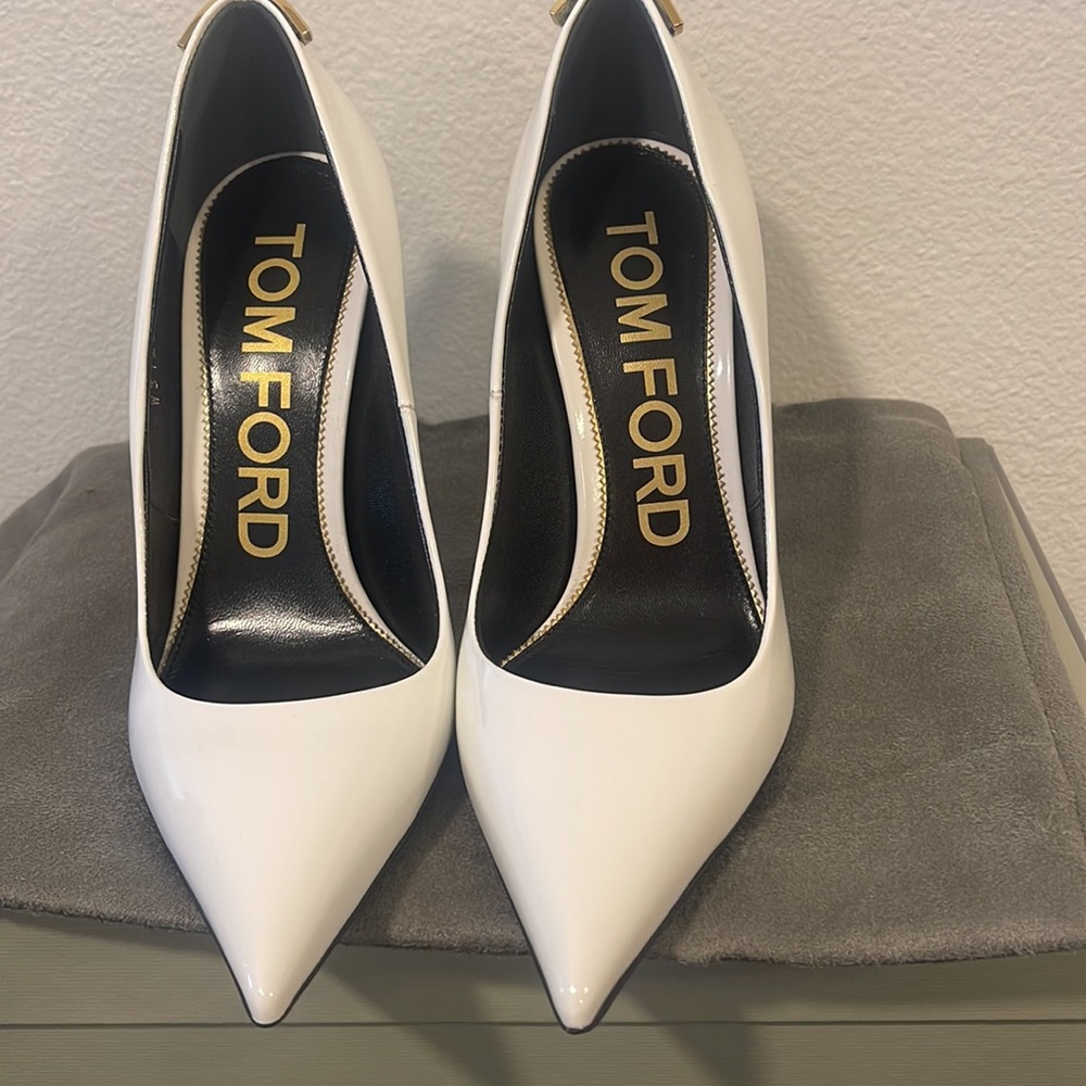 Tom Ford Heels
